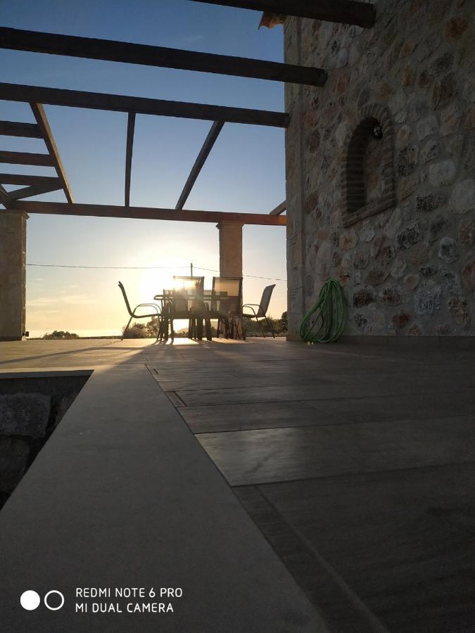 Villa Tramonto Κερί Εξωτερικό φωτογραφία