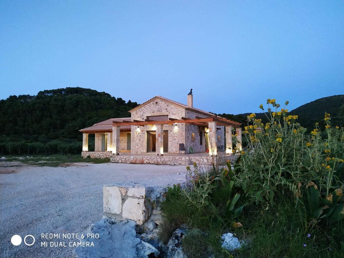 Villa Tramonto Κερί Εξωτερικό φωτογραφία