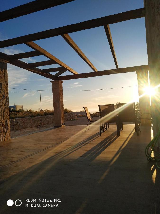 Villa Tramonto Κερί Εξωτερικό φωτογραφία