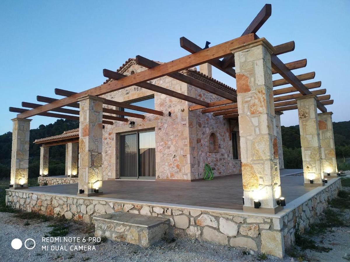 Villa Tramonto Κερί Εξωτερικό φωτογραφία