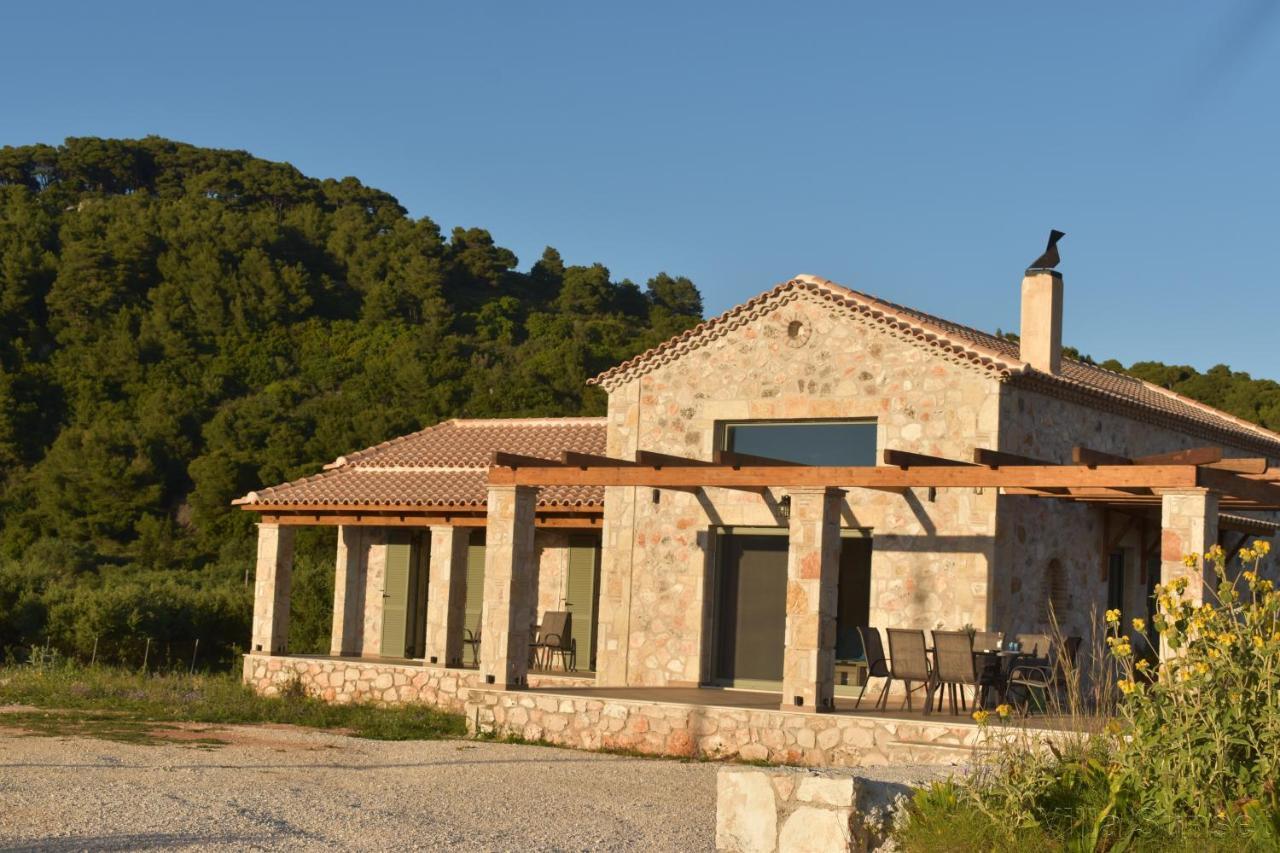 Villa Tramonto Κερί Εξωτερικό φωτογραφία