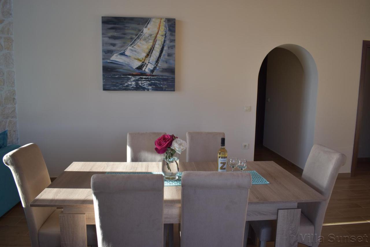 Villa Tramonto Κερί Εξωτερικό φωτογραφία
