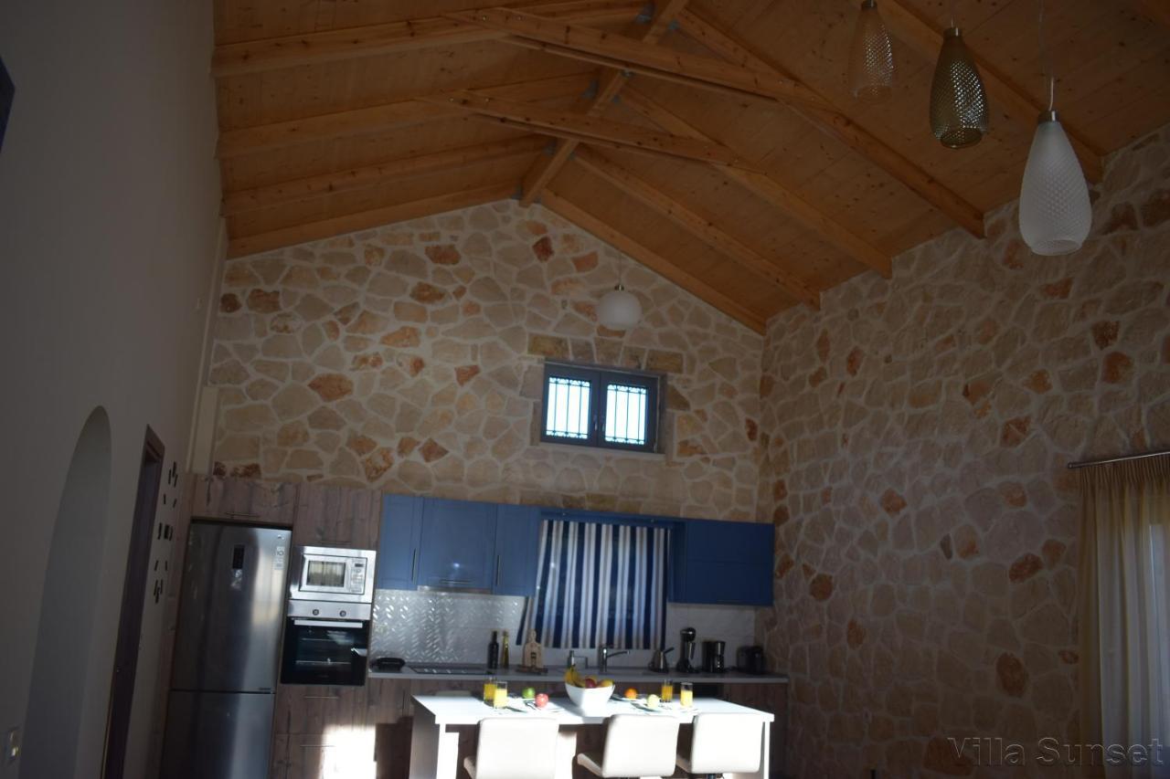 Villa Tramonto Κερί Εξωτερικό φωτογραφία